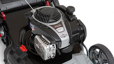 Briggs and stratton on sale 550 lawn mower